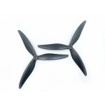 Gemfan 8040-3 Glasfaser-Nylon propeller 2 Paare (2CW 2CCW) für 8-Zoll-Drohnen-und RC-Flugzeug teile motoren für Jungen